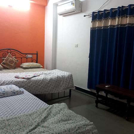 Nandini Paying Guest House Udaipur Buitenkant foto