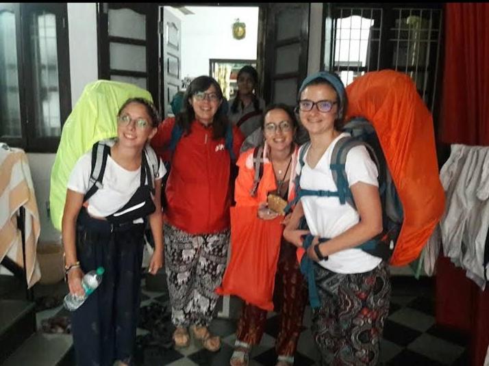 Nandini Paying Guest House Udaipur Buitenkant foto