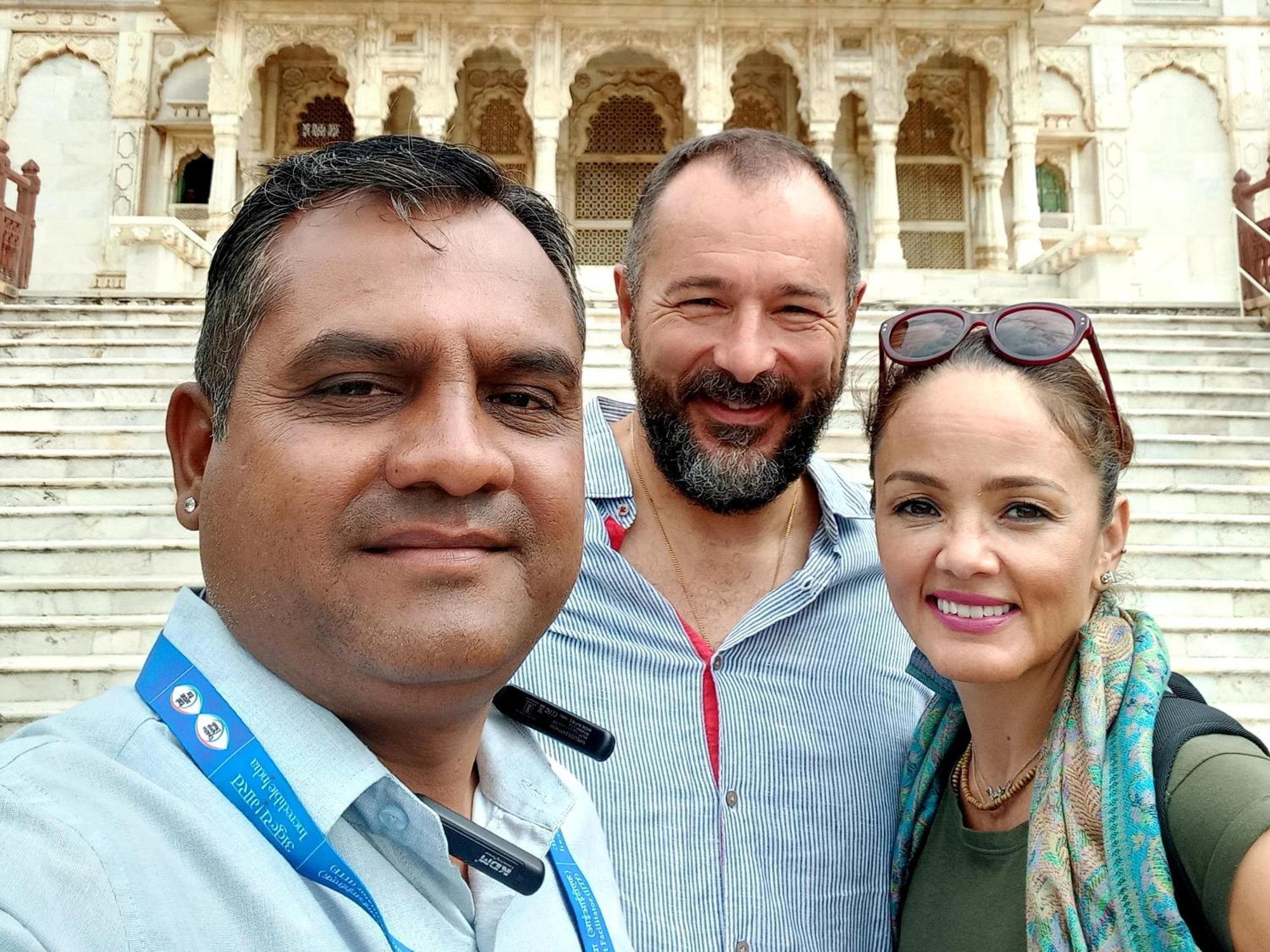 Nandini Paying Guest House Udaipur Buitenkant foto