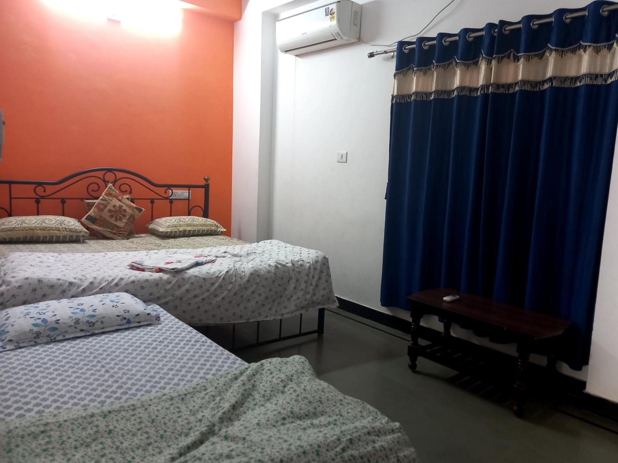 Nandini Paying Guest House Udaipur Buitenkant foto