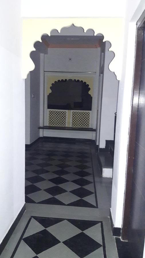 Nandini Paying Guest House Udaipur Buitenkant foto
