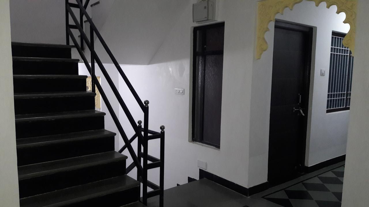 Nandini Paying Guest House Udaipur Buitenkant foto