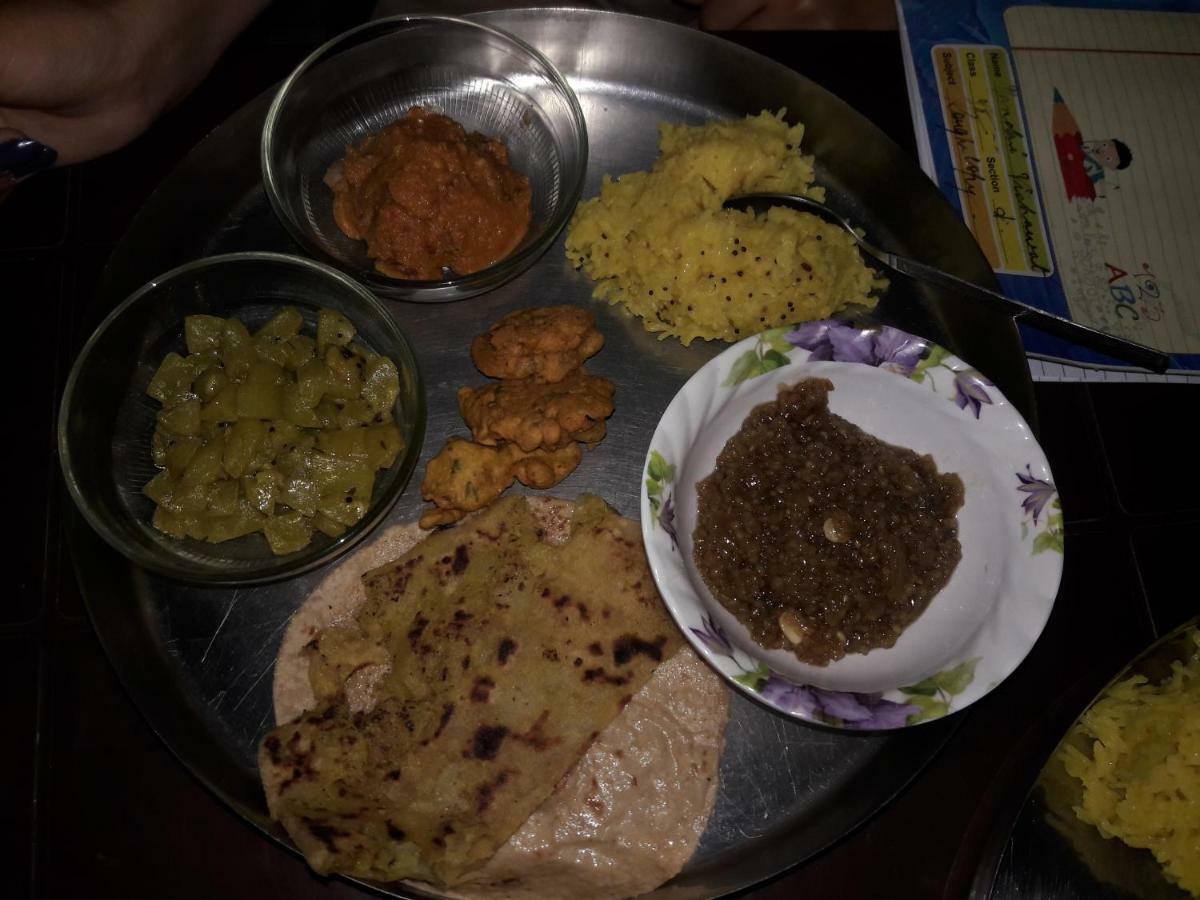 Nandini Paying Guest House Udaipur Buitenkant foto